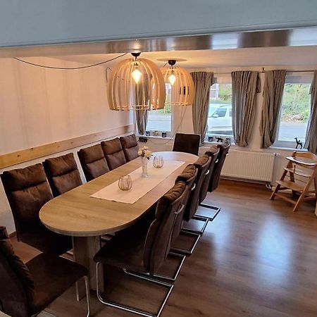 Mai-Ferienhaus-Harz 210Qm クラウスタール・ツェラーフェルト エクステリア 写真