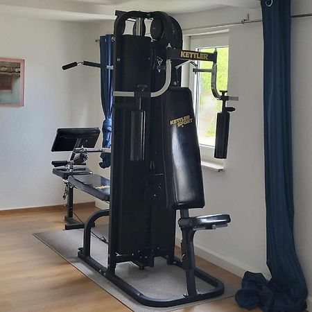 Mai-Ferienhaus-Harz 210Qm クラウスタール・ツェラーフェルト エクステリア 写真