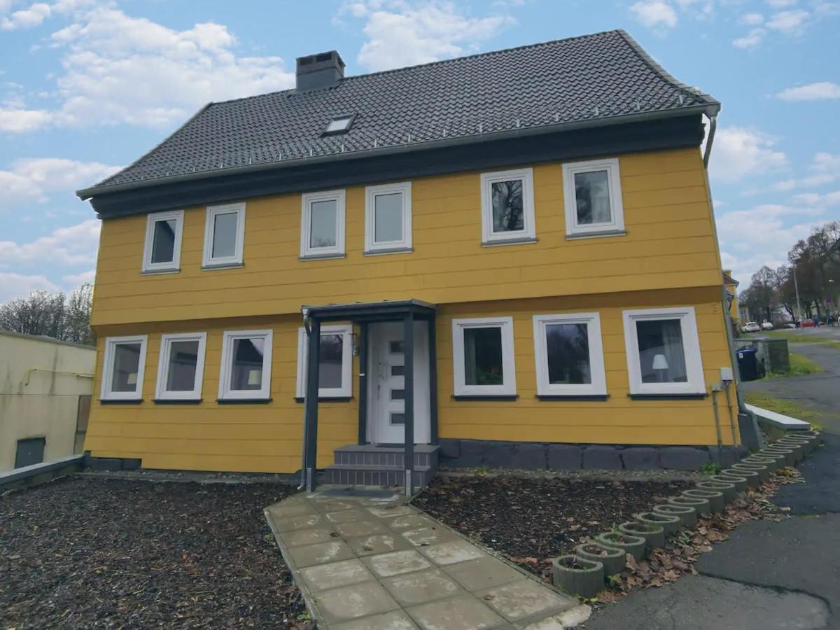 Mai-Ferienhaus-Harz 210Qm クラウスタール・ツェラーフェルト エクステリア 写真