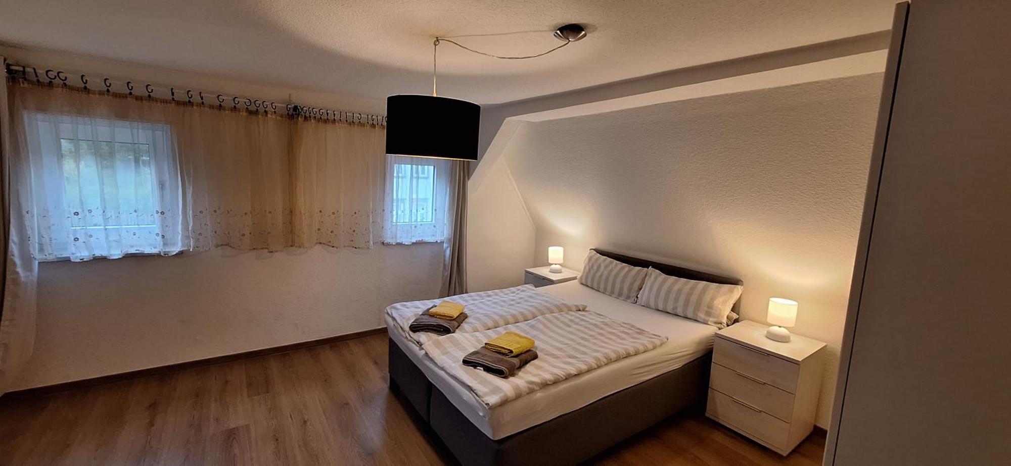 Mai-Ferienhaus-Harz 210Qm クラウスタール・ツェラーフェルト エクステリア 写真