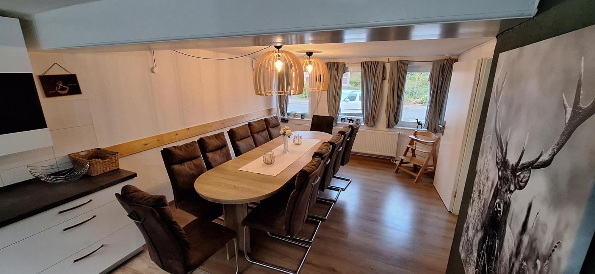Mai-Ferienhaus-Harz 210Qm クラウスタール・ツェラーフェルト エクステリア 写真