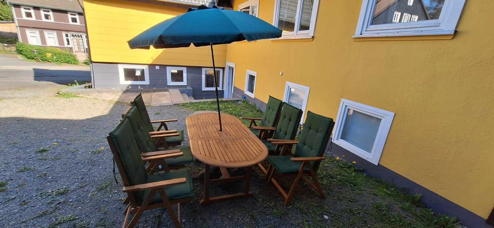 Mai-Ferienhaus-Harz 210Qm クラウスタール・ツェラーフェルト エクステリア 写真