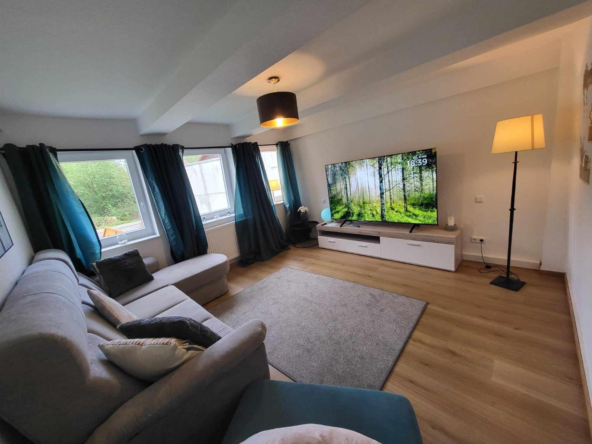 Mai-Ferienhaus-Harz 210Qm クラウスタール・ツェラーフェルト エクステリア 写真
